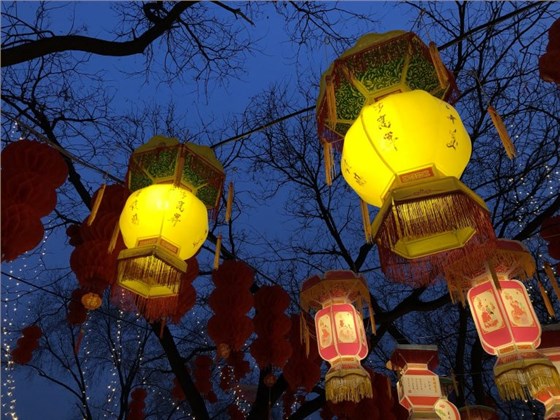 我們記憶中的元宵節