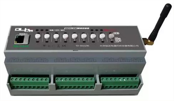 鼎立慧聯智能云控制器