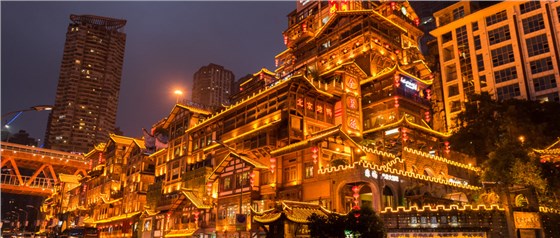 景觀照明燈光設(shè)計