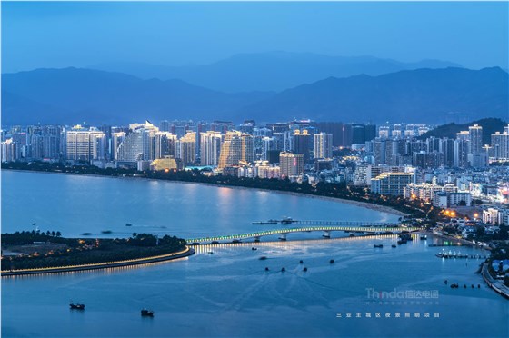 三亞主城區-鹿回頭