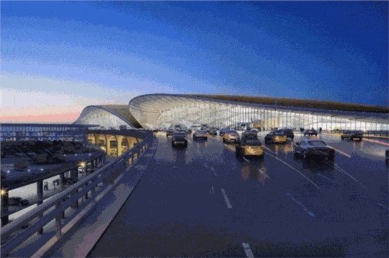 大興國(guó)際機(jī)場(chǎng)