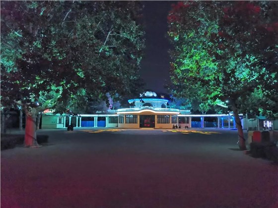 石景山游樂(lè)園