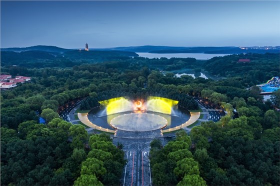 景區(qū)燈光秀