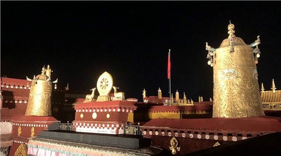 古建筑照明&mdash;&mdash;尊重歷史，照亮傳統文化的美04