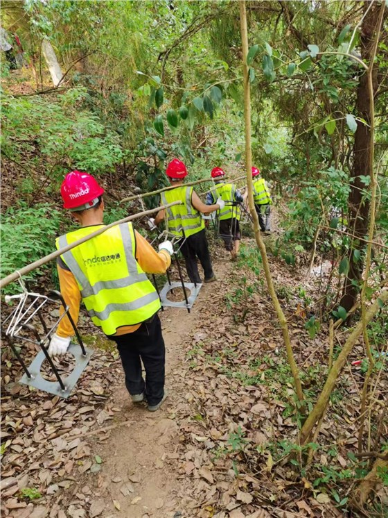 錨定目標協同作戰 信達電通閬中項目最新進展來襲！15