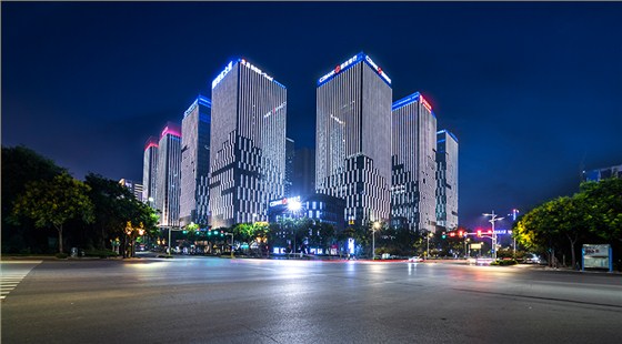 泰華·金茂國際視角