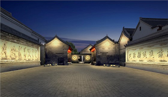 武式太極創(chuàng)始人武禹襄故居