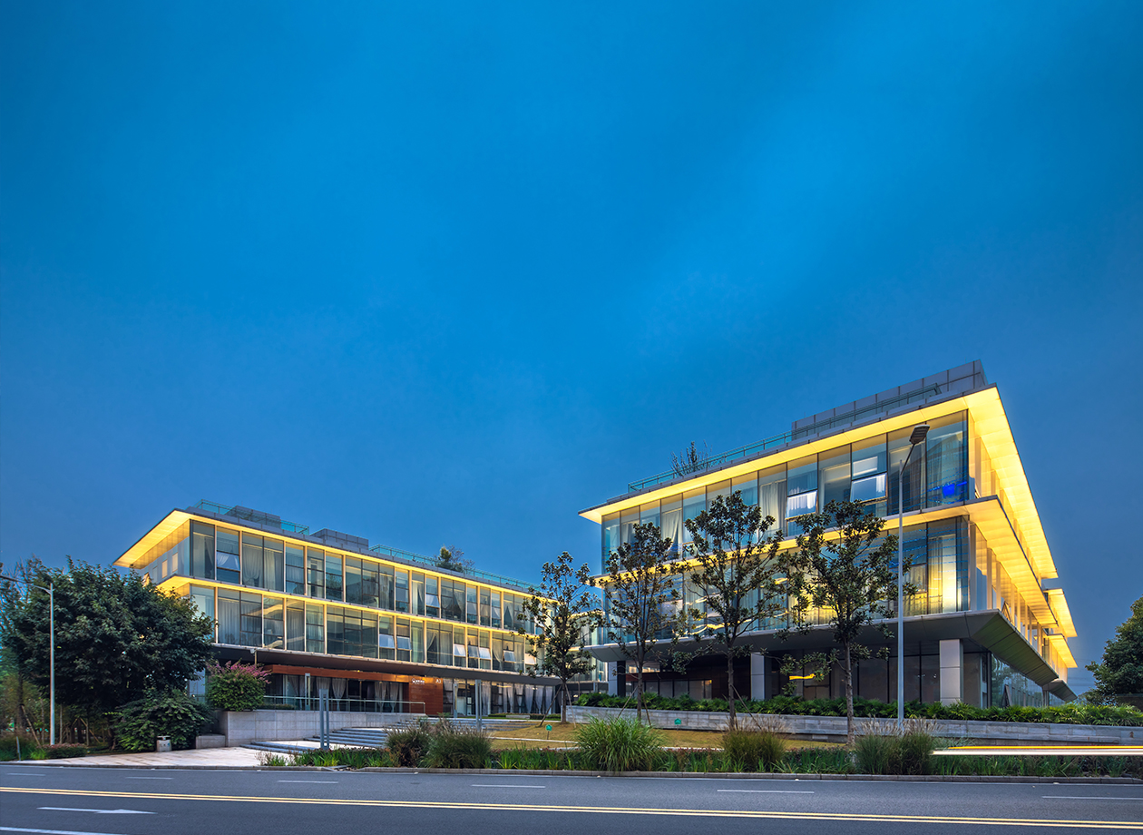 四大平臺資源整合 打造全產業鏈