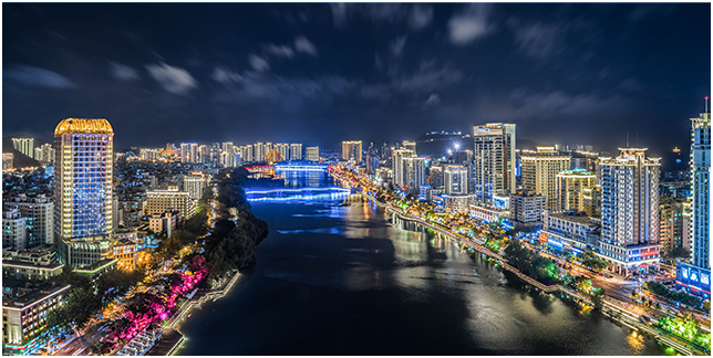 景區照明價值需求