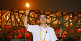 信達(dá)董事長在鳥巢