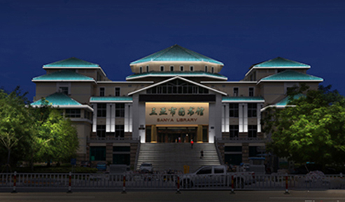 單體建筑的室外藝術(shù)照明設(shè)計的原則