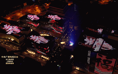 在建筑第五立面上,做有趣的燈光設(shè)計