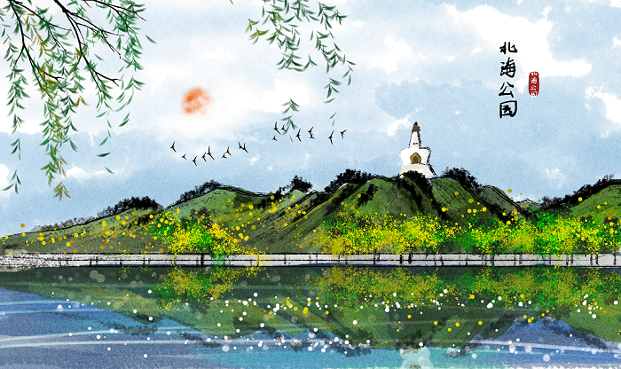 古建筑亮化設(shè)計