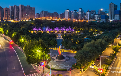 園林景觀照明設(shè)計載體分析