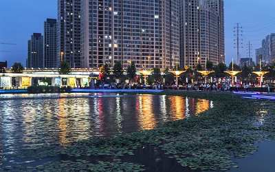 夜游是文旅項(xiàng)目的必要選項(xiàng)