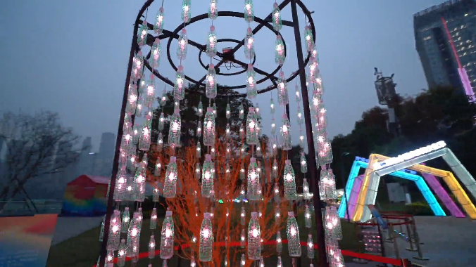 信達(dá)電通助力2021重慶燈光藝術(shù)季,共探文旅夜游新業(yè)態(tài)