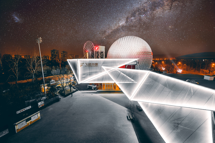 景區(qū)夜景照明規(guī)劃