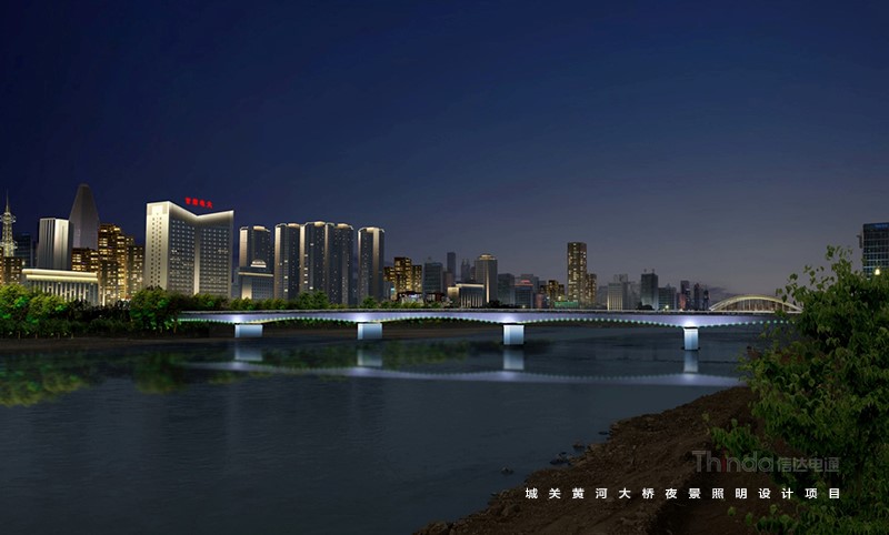 橋梁照明設計，打造橋之&ldquo;美&rdquo;-0