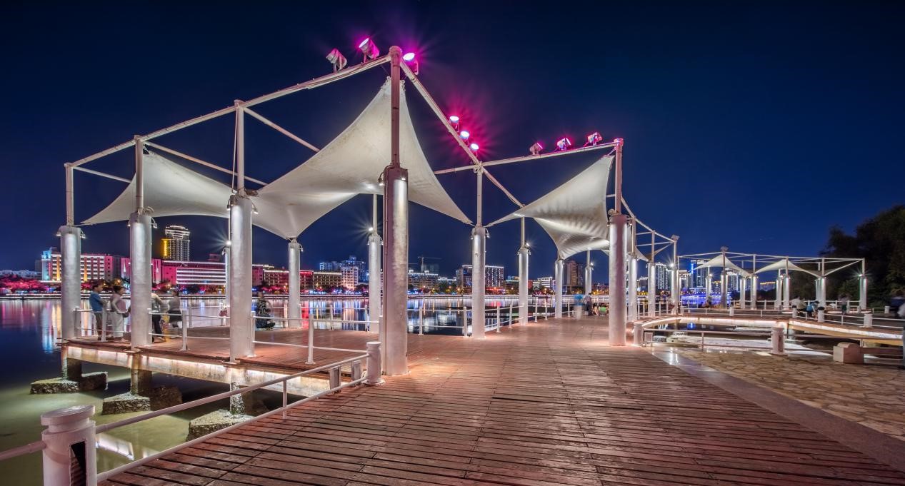 亮化工程的預(yù)算應(yīng)該包含幾部分？-2