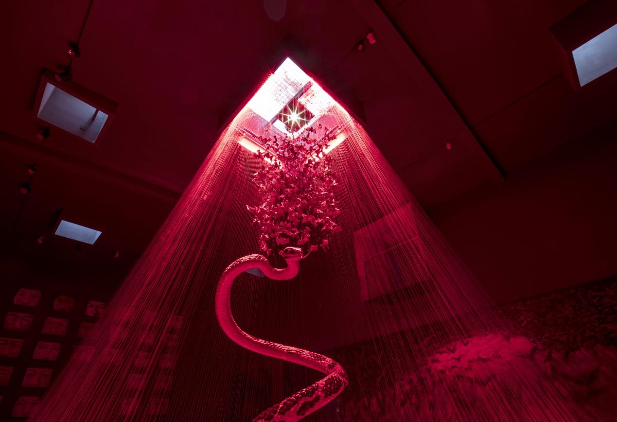 公共藝術(shù),為城市空間注入生機(jī)!