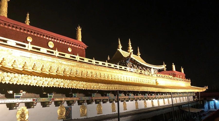 古建筑照明——尊重歷史，照亮傳統(tǒng)文化的美03