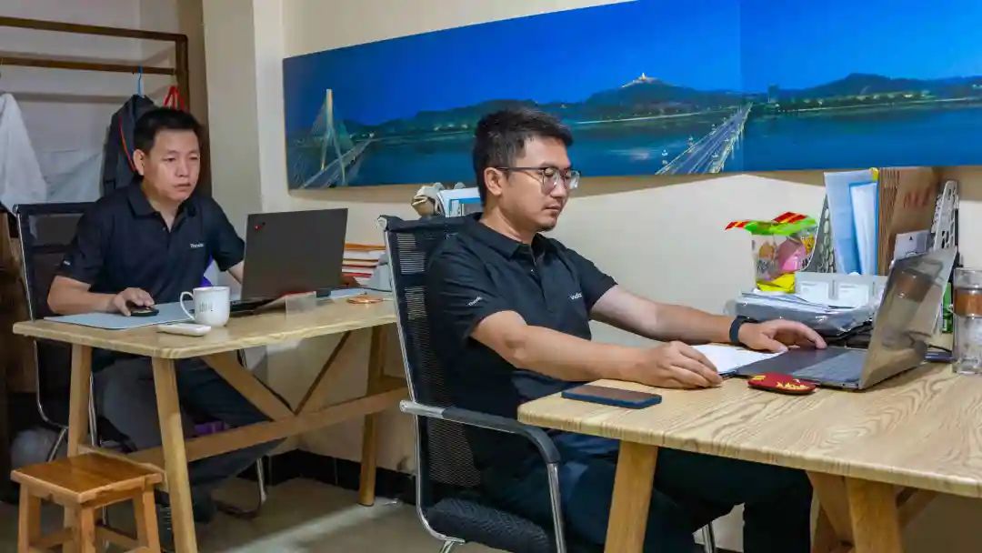 錨定目標協同作戰 信達電通閬中項目最新進展來襲！08