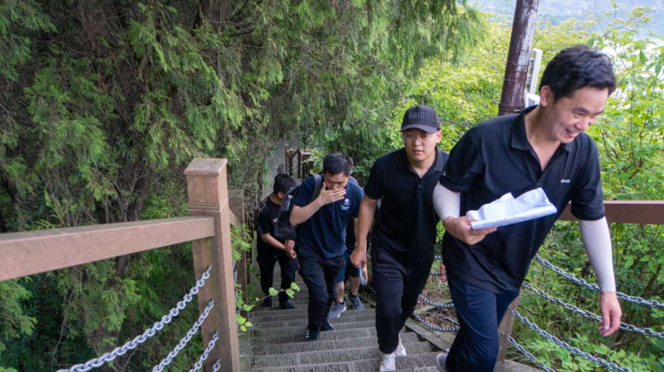 錨定目標協同作戰 信達電通閬中項目最新進展來襲！10