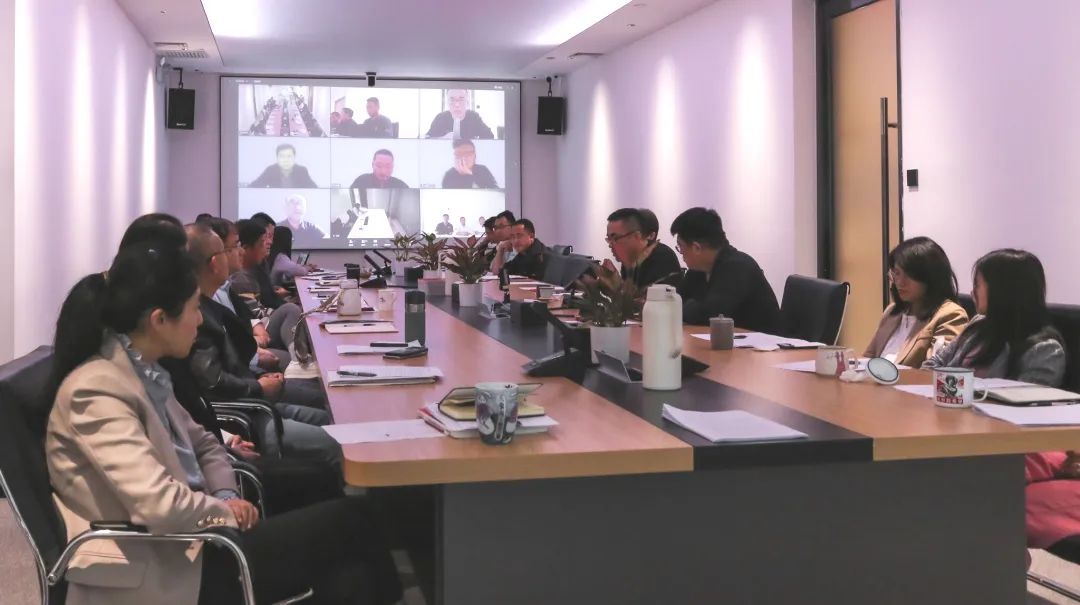 百天沖刺,十年規劃 | 信達電通召開2022年戰略研討會!