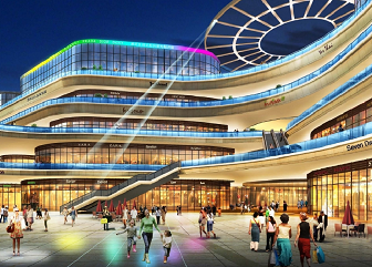 信陽和興陽光城