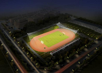 順義體育中心體育場(chǎng)