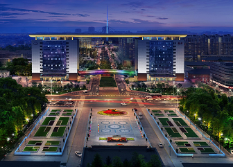 長春汽車經濟技術開發區