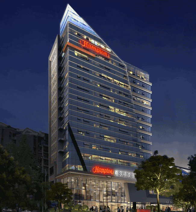 夜景亮化設(shè)計