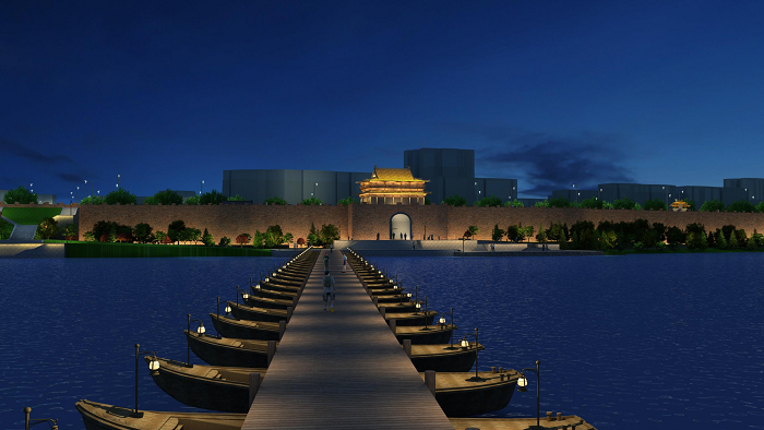 景觀照明設(shè)計(jì)