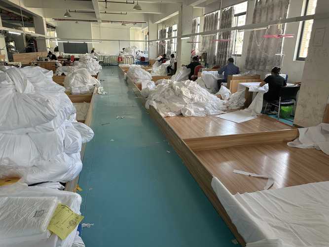 南通高杰紡織品 以匠心織就品質，以創新引領紡織未來